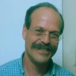 Portrait of Roni Margulies