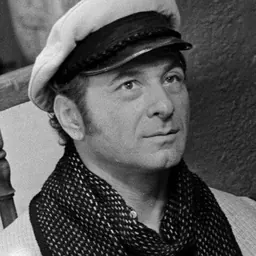 Portrait of Archil Gomiashvili