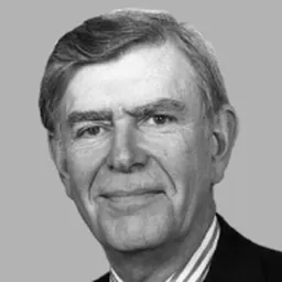 Portrait of William F. Clinger, Jr.