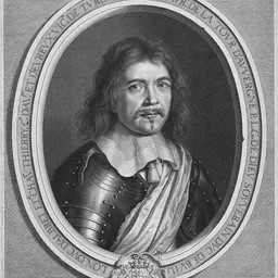 Portrait of Frédéric Maurice de La Tour d'Auvergne