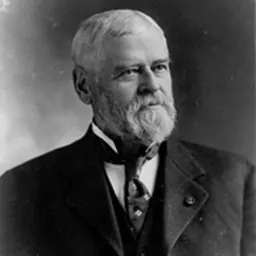 Portrait of Julius C. Burrows