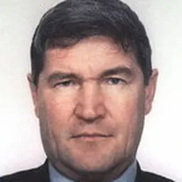 Portrait of Semyon Zubakin