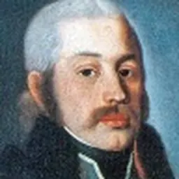 Portrait of István Ordódy