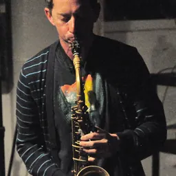 Portrait of Aram Shelton