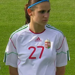 Portrait of Lilla Sipos