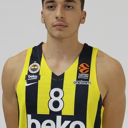 Portrait of Ekrem Sancaklı