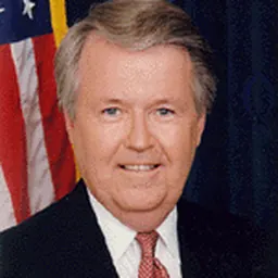 Portrait of Jay W. Johnson