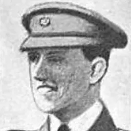 Portrait of Arnold Horace Santo Waters