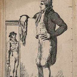 Portrait of Patrick Cotter