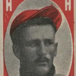 Portrait of Emilio Palomino