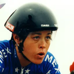 Portrait of Mari Holden