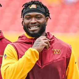 Portrait of De'Jon Harris