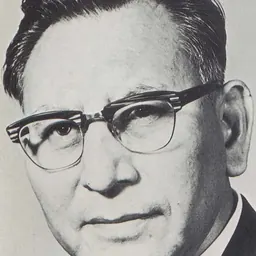 Portrait of Oscar Howe
