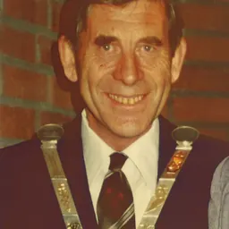 Portrait of Egil Ranheim