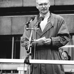 Portrait of Jens Reich