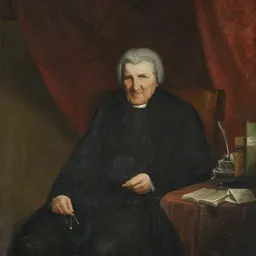 Portrait of Joseph Turner