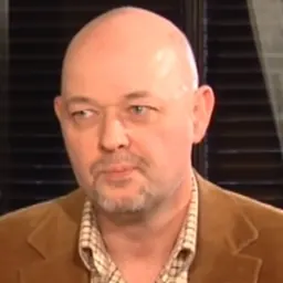 Portrait of Andrew Tift