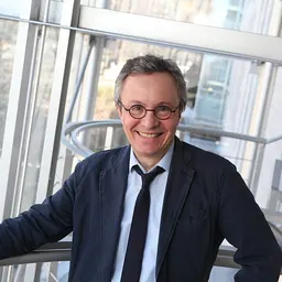 Portrait of Thierry Pauchant