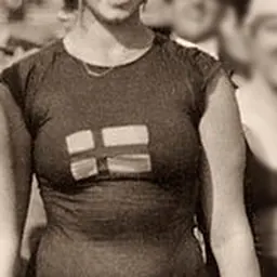 Portrait of Jane Gylling