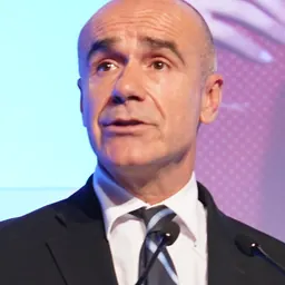 Portrait of Antonio Muñoz
