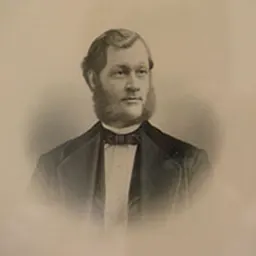 Portrait of Orlow W. Chapman