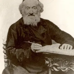 Portrait of Samuel Strashun