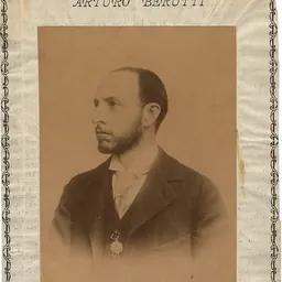 Portrait of Arturo Berutti