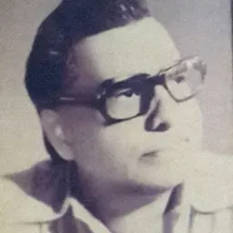 Portrait of Shankar Shesh