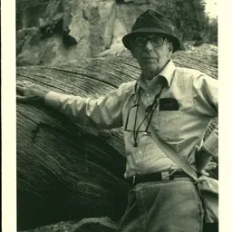 Portrait of Clark Thomas Rogerson