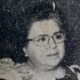 Portrait of Ivete Vargas