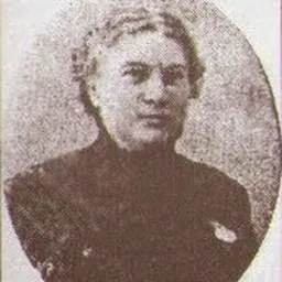 Portrait of Daria Harjevschi