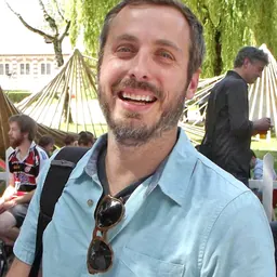 Portrait of Patrick Osborne