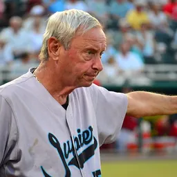 Portrait of Joe Coleman