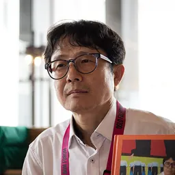 Portrait of Song Byeok