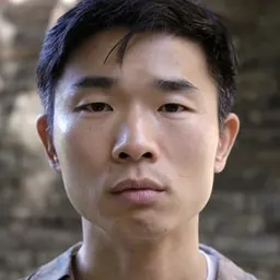 Portrait of Fan Popo