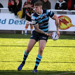 Portrait of Liam Sutcliffe