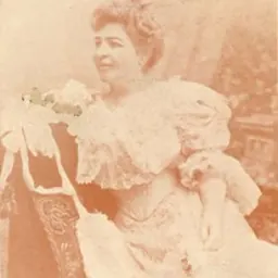 Portrait of Siranush