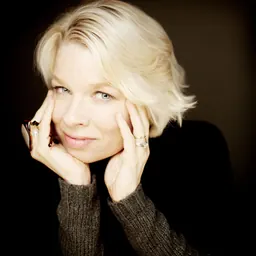 Portrait of Linn Ullmann