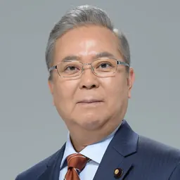 Portrait of Shin'ichi Yokoyama