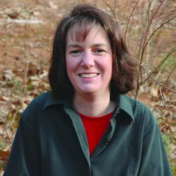 Portrait of Melissa Stewart