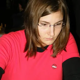 Portrait of Anna-Christina Kopinits