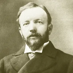 Portrait of Henry Arthur Jones