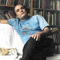 Portrait of Jorge Reyes