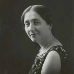 Portrait of Maude Mary Puddy