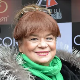 Portrait of Cristina Stamate