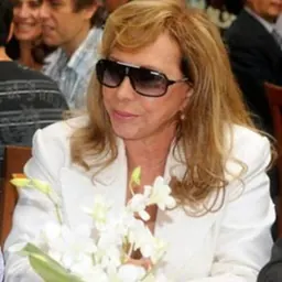 Portrait of Arlete Salles