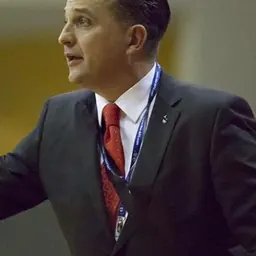 Portrait of Dejan Đedović