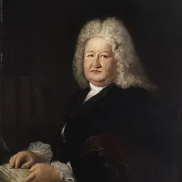 Portrait of Maturin Veyssière La Croze