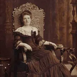 Portrait of Elizabeth Gould Bell