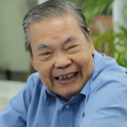 Portrait of Eddie Ilarde